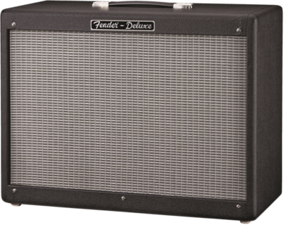 FENDER HOT ROD DELUXE 112 ENCLOSURE, BLACK-2