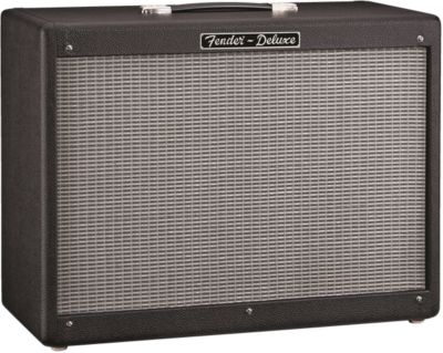 FENDER HOT ROD DELUXE 112 ENCLOSURE, BLACK-3