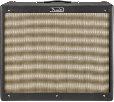 FENDER HOT ROD DEVILLE 212 IV, BLACK-1