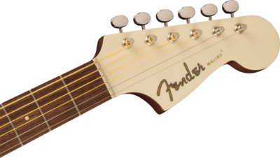 FENDER MALIBU PLAYER OLYMPIC WHITE-3