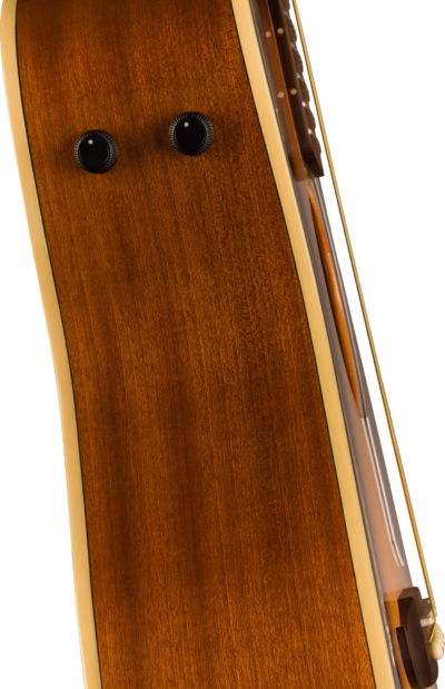 Fender Malibu Player Sunburst Wn