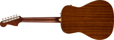 Fender Malibu Player Sunburst Wn 6