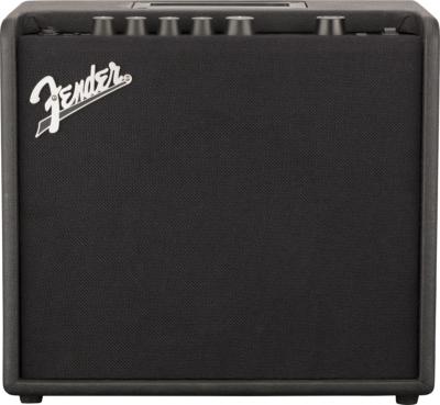 FENDER MUSTANG LT25-5