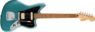 FENDER PLAYER JAGUAR PAU FERRO FINGERBOARD TIDEPOOL-6