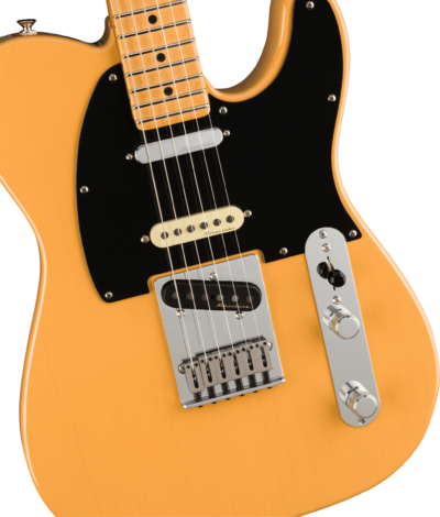 FENDER PLAYER PLUS NASHVILLE TELECASTER MN BUTTERSCOTCH BLONDE-4