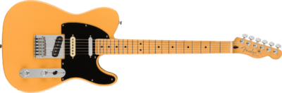 FENDER PLAYER PLUS NASHVILLE TELECASTER MN BUTTERSCOTCH BLONDE-6