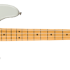 FENDER PLAYER PLUS PRECISION BASS MAPLE FINGERBOARD SILVER SMOKE-6