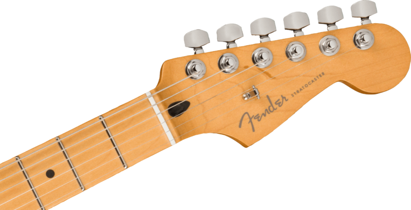 FENDER PLAYER PLUS STRATOCASTER MAPLE FINGERBOARD TEQULA SUNRISE-2