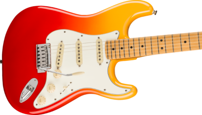 FENDER PLAYER PLUS STRATOCASTER MAPLE FINGERBOARD TEQULA SUNRISE-3