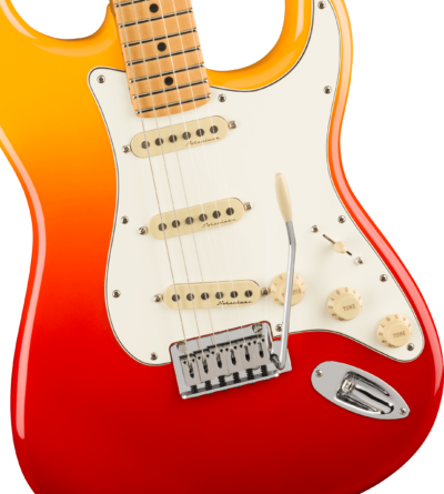 FENDER PLAYER PLUS STRATOCASTER MAPLE FINGERBOARD TEQULA SUNRISE-4