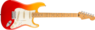 FENDER PLAYER PLUS STRATOCASTER MAPLE FINGERBOARD TEQULA SUNRISE-6