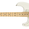 FENDER PLAYER STRATOCASTER GAUCHER MAPLE FINGERBOARD POLAR WHITE-6