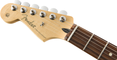 FENDER PLAYER STRATOCASTER GAUCHER PAU FERRO FINGERBOARD BLACK-2