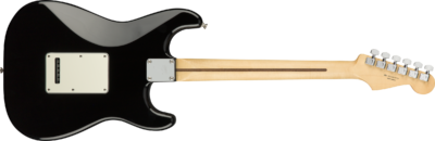 FENDER PLAYER STRATOCASTER GAUCHER PAU FERRO FINGERBOARD BLACK-5