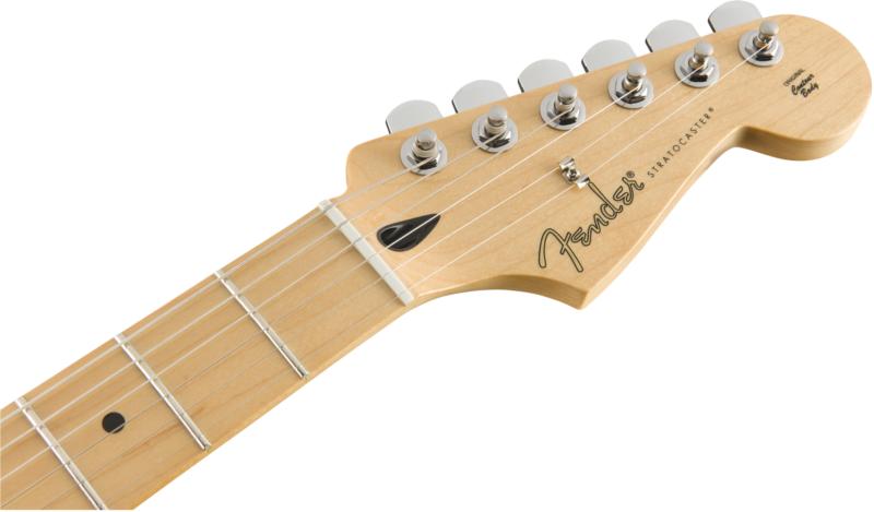 FENDER PLAYER STRATOCASTER MAPLE FINGERBOARD 3-COLOR SUNBURST-2