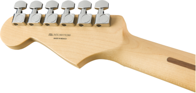 FENDER PLAYER STRATOCASTER MAPLE FINGERBOARD 3-COLOR SUNBURST-1