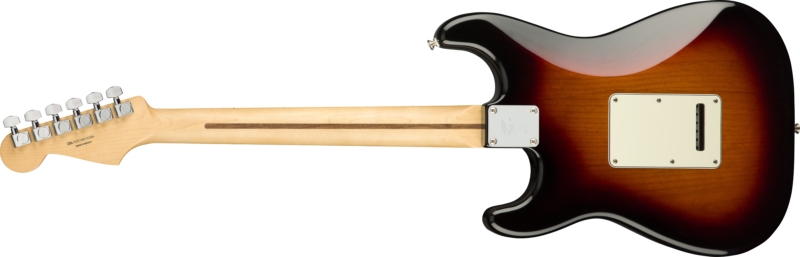 FENDER PLAYER STRATOCASTER MAPLE FINGERBOARD 3-COLOR SUNBURST-5