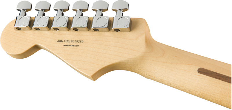 FENDER PLAYER STRATOCASTER MAPLE FINGERBOARD 3-COLOR SUNBURST-1