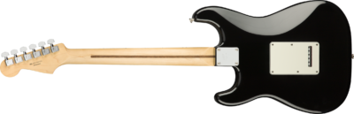 FENDER PLAYER STRATOCASTER MAPLE FINGERBOARD BLACK-5