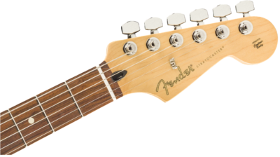 FENDER PLAYER STRATOCASTER PAU FERRO FINGERBOARD SILVER-2