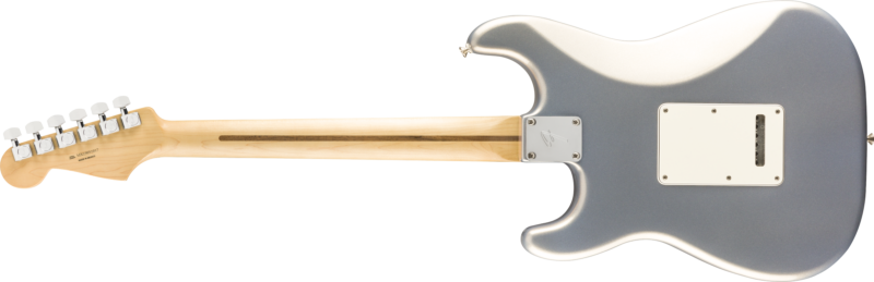 FENDER PLAYER STRATOCASTER PAU FERRO FINGERBOARD SILVER-5