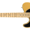 FENDER PLAYER TELECASTER GAUCHER MAPLE FINGERBOARD BUTTERSCOTCH BLONDE-6