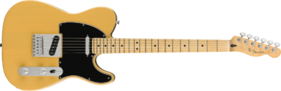 FENDER PLAYER TELECASTER MAPLE FINGERBOARD BUTTERSCOTCH BLONDE-6