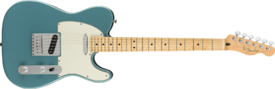 FENDER PLAYER TELECASTER MAPLE FINGERBOARD TIDEPOOL-6