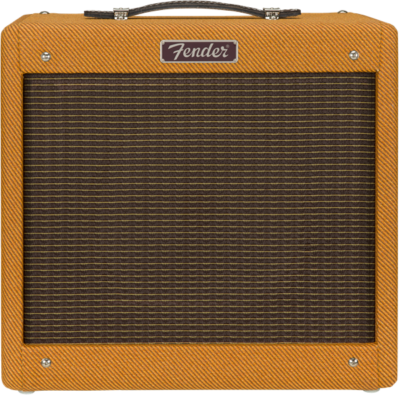 FENDER PRO JUNIOR IV, LACQUERED TWEED-1