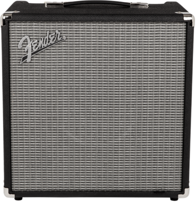 FENDER RUMBLE 40W (V3) BLACK/SILVER