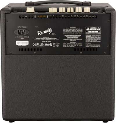 FENDER RUMBLE LT25-4