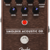 FENDER SMOLDER ACOUSTIC OVERDRIVE-7