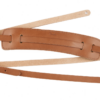 FENDER SUPER DELUXE VINTAGE-STYLE STRAP, NATURAL-2