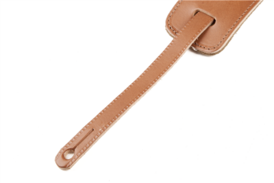 FENDER SUPER DELUXE VINTAGE-STYLE STRAP, NATURAL-1