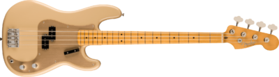 FENDER VINTERA II 50S PRECISION BASS MAPLE FINGERBOARD DESERT SAND-6