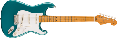 FENDER VINTERA II 50S STRATOCASTER MAPLE FINGERBOARD OCEAN TURQUOISE-6