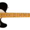 FENDER VINTERA II 60S TELECASTER THINLINE MAPLE FINGERBOARD BLACK-6