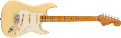 FENDER VINTERA II 70S STRATOCASTER MN VINTAGE WHITE-6