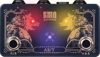 KMA MACHINES ABY-1