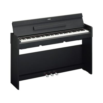 PIANO NUMERIQUE ARIUS YAMAHA YDP-S35B PIANO CFX / NOIR-1