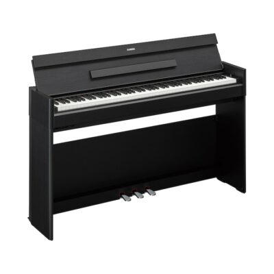 PIANO NUMERIQUE ARIUS YAMAHA YDP-S55B PIANO CFX / NOIR-1