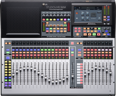 PRESONUS SERIES III 32SX-6