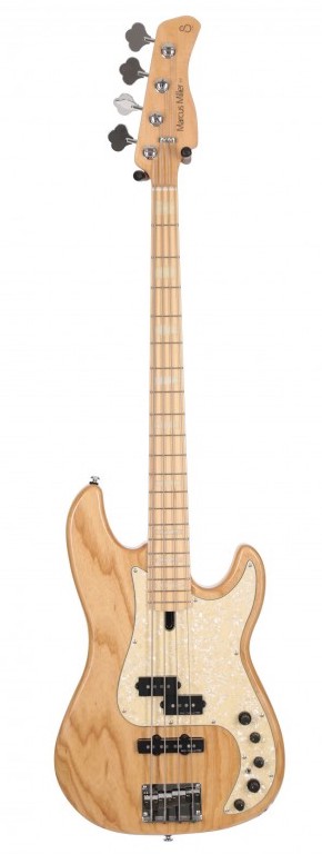 Sire Marcus Miller P7 Swamp Ash 4 Nt Mn 2