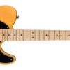 SQUIER AFFINITY SERIES TELECASTER MAPLE FiNGERBOARD BLACK PICKGUARD BUTTERSCOTCH BLONDE-6