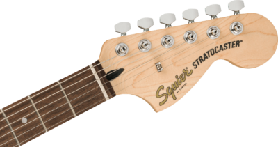 Squier Affinity Strat Hh Lrl Bpg Charcoal Frost Metallic 2