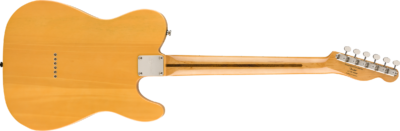 SQUIER CLASSIC VIBE '50S TELECASTER GAUCHER MAPLE FINGERBOARD BUTTERSCOTCH BLONDE-5