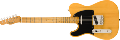 SQUIER CLASSIC VIBE '50S TELECASTER GAUCHER MAPLE FINGERBOARD BUTTERSCOTCH BLONDE-6