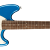 SQUIER CLASSIC VIBE '60S FSR COMPETITION MUSTANG LAUREL FINGERBOARD, PARCHMENT PICKGUARD, LAKE PLACID BLUE WITH OLYMPIC WHITE STRIPES-6