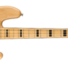 SQUIER CLASSIC VIBE '70S JAZZ BASS MAPLE FINGERBOARD NATURAL-5