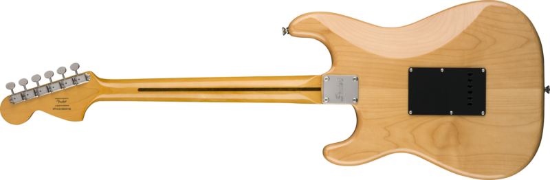 SQUIER CLASSIC VIBE '70S STRATOCASTER LAUREL FINGERBOARD NATURAL-5